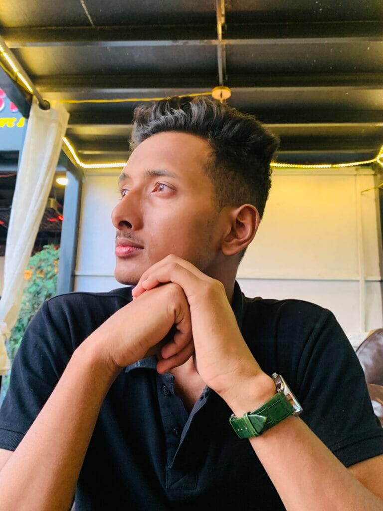 Suraj Chaudhary