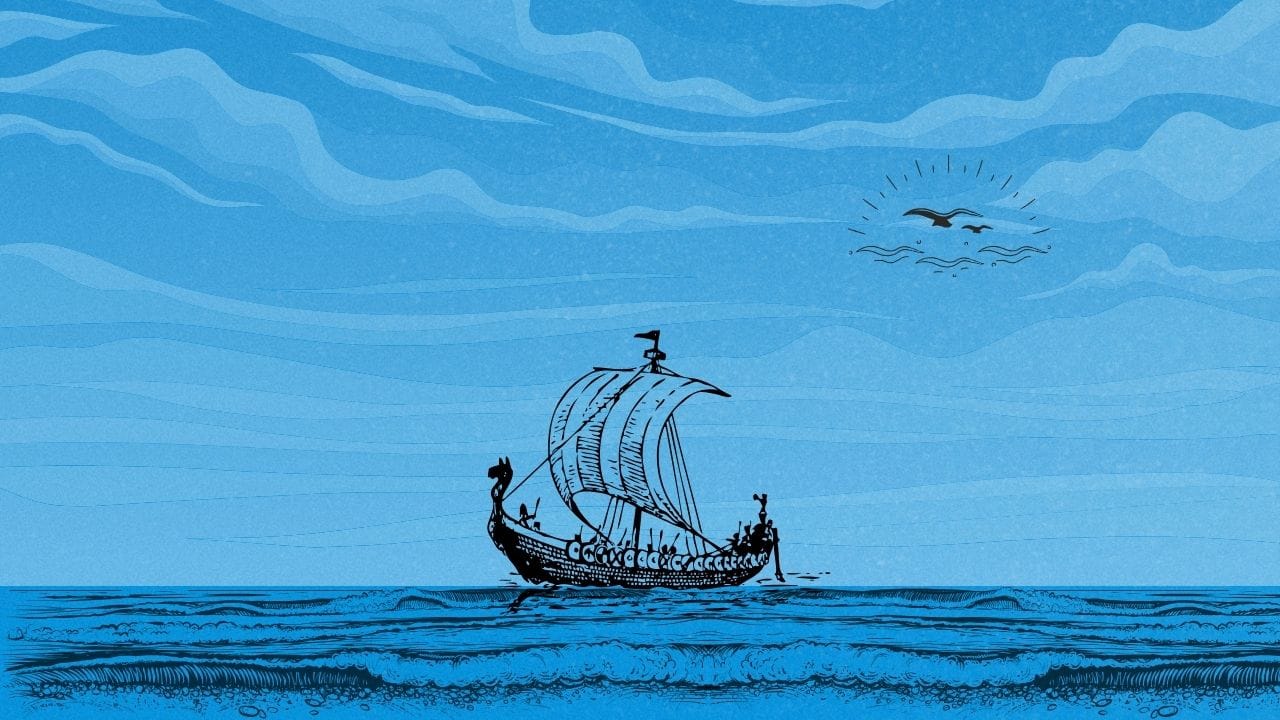 The Stationary Ship